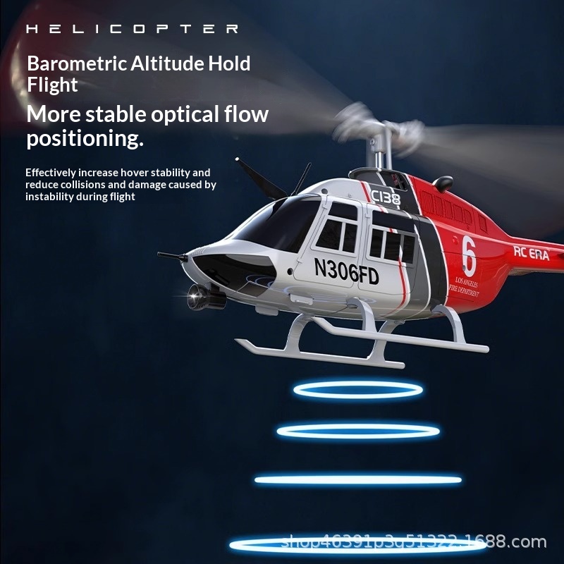 RC ERA Remote Control Helicopt - Rc Helicopter Single Rotor ulasan dan harga