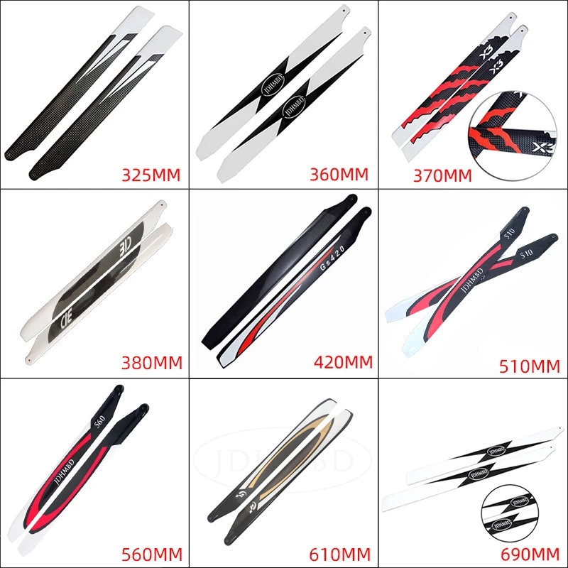 Trex Helicopter Carbon Fiber M - Rc Helicopter Parts ulasan dan harga