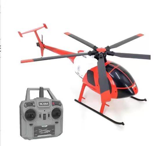 C189 MD500 RC Helicopter 1:28  - Rc Helicopter Nitro ulasan dan harga