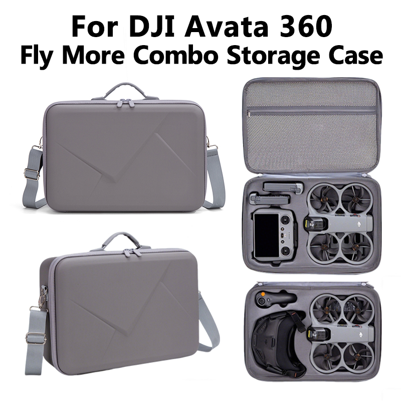 Storage Bag For DJI Avata 360  - Rc Helicopter Bag ulasan dan harga