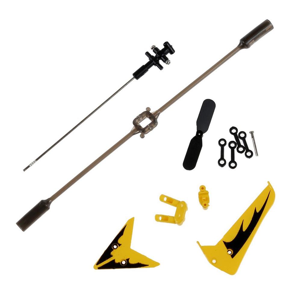 New Full Set Replacement Spare - Rc Helicopter Coaxial ulasan dan harga