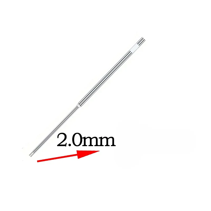 Allen Screwdriver Hardened Tip - Rc Helicopter Tool Kit ulasan dan harga